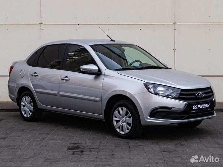 LADA Granta 1.6 МТ, 2020, 39 403 км