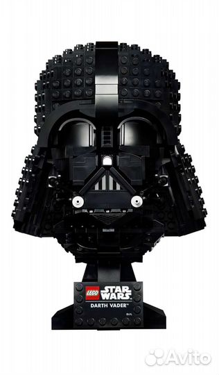 Lego Star Wars 75304 Шлем Дарта Вейдера