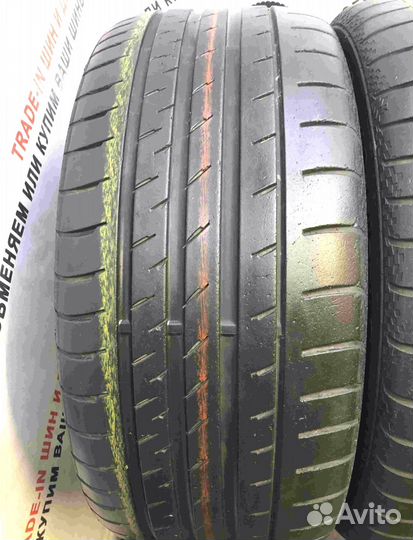 Continental ContiSportContact 3 235/45 R17 97W