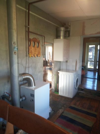 Дом 63,5 м² на участке 8,5 сот.