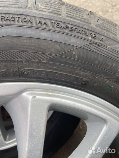 Toyo Proxes CF2 205/55 R16