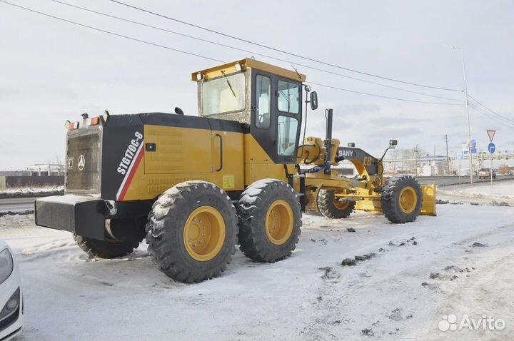 Автогрейдер Sany STG170C-8, 2023