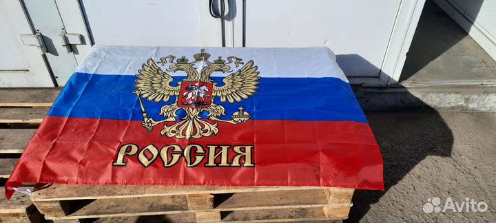 Флаг россии