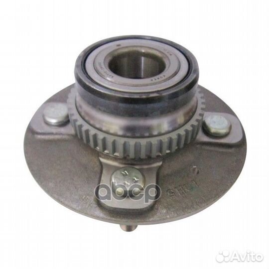 Ступица miles DB83107 hyundai accent 99- зад. +ABS