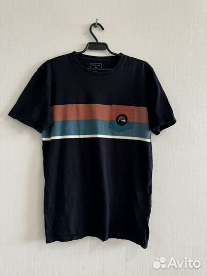 Футболка quiksilver