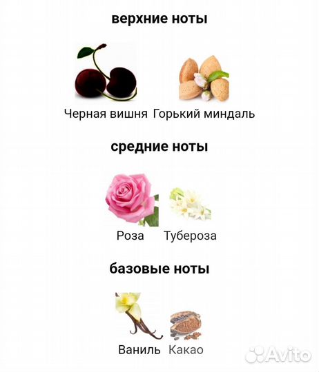 Carolina herrera good girl elixir распив оригинал