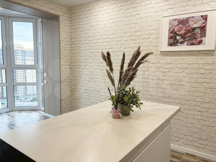 Квартира-студия, 21,3 м², 20/28 эт.