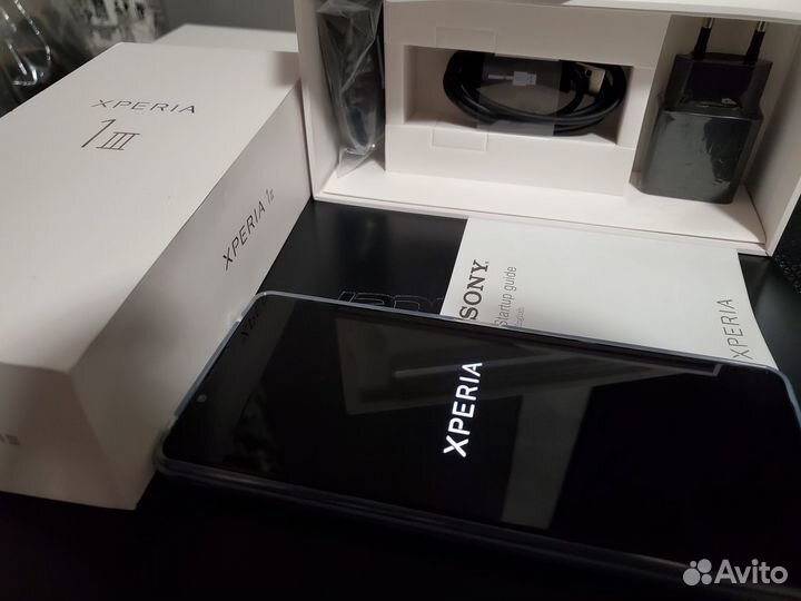 Sony Xperia 1 III, 12/256 ГБ