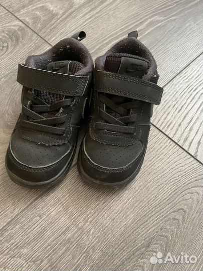 Кроссовки nike детские
