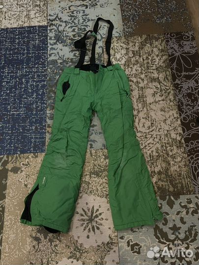 Брюки горнолыжные