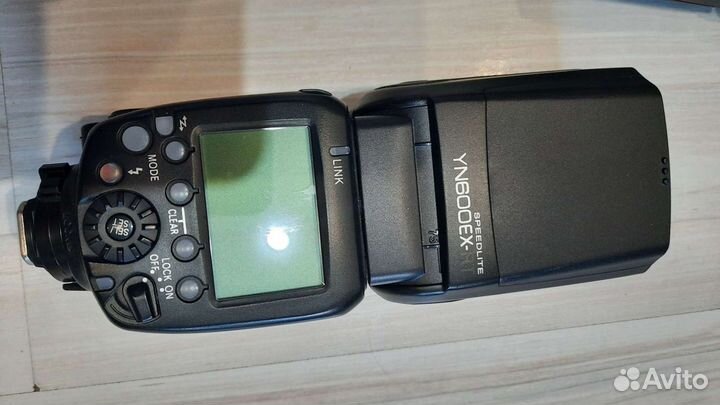 Вспышка камеры.фотовспышка для Canon