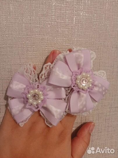 Украшения для волос ваших принцесс