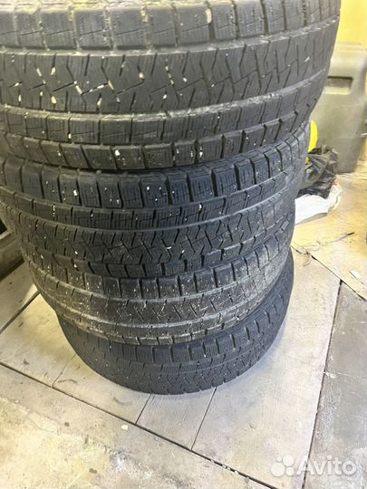 Formula Ice FR 215/65 R16