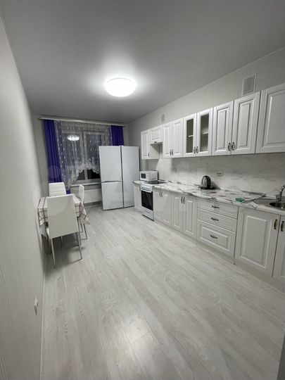 1-к. квартира, 44 м², 10/14 эт.