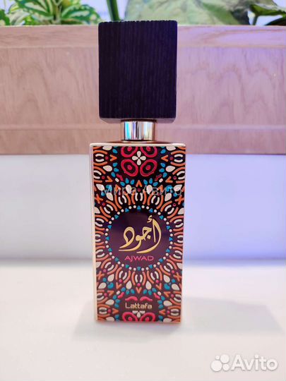 Lattafa Ajwad Оригинал Дубай