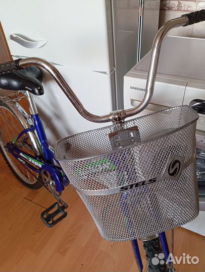 Велосипед складной взрослый