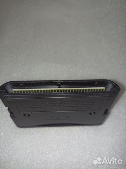 Катридж sega Shаdоw Dаnсеr: Тhе Sесrеt оf Shinоbi