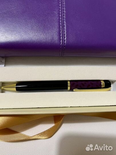 Подарочный набор Venuse портмоне и ручка