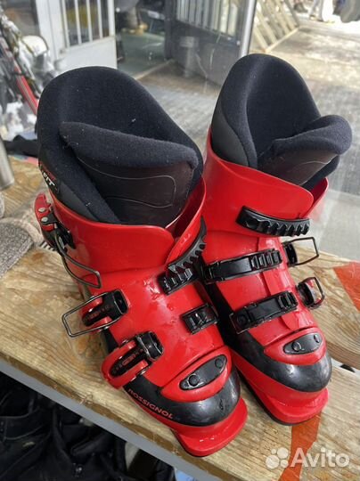 Горнолыжные ботинки детские 20,5
