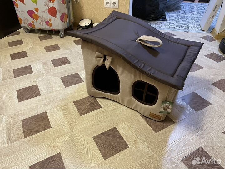 Лежанка для собак и кошек