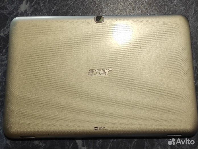 Планшет acer a511