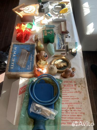 Вещи из прошлого