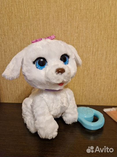 FurReal Friends GoGo Танцующий щенок игрушка