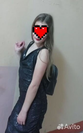 Коктейльное платье