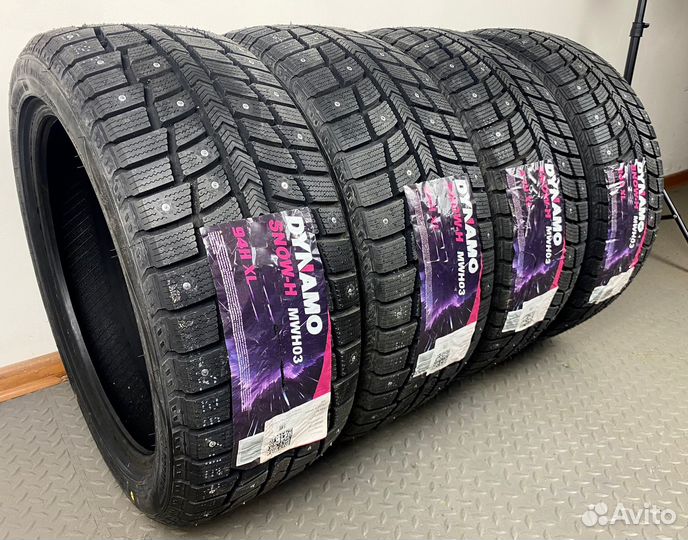 Dynamo Snow-H MWH03 225/60 R18 100T