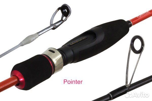 Спиннинг Maximus