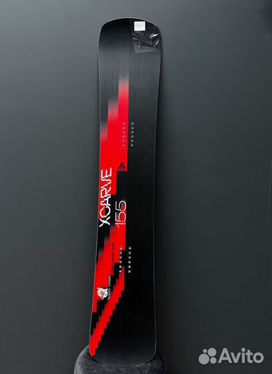 Сноуборд terror-X-carve