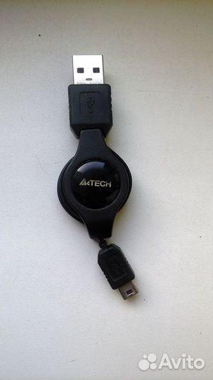 Мышь A4Tech K4-61X