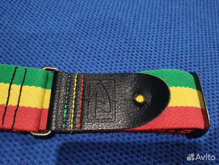 Гитарный ремень Dunlop