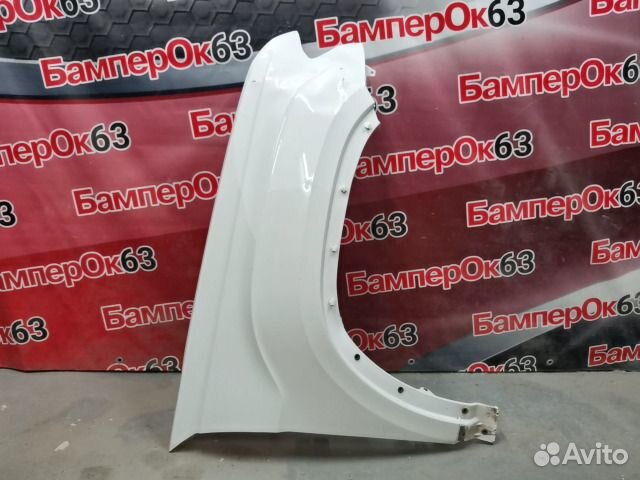 Крыло передний левый Volkswagen Teramont