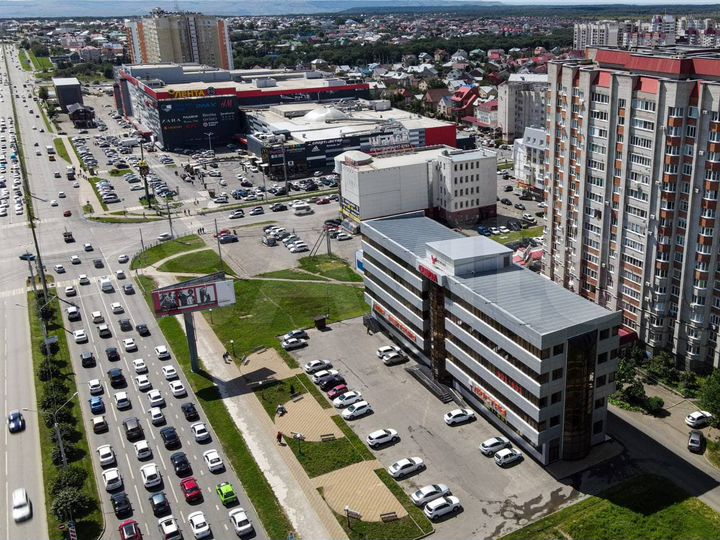 Сдаётся 1-й этаж 200 м²