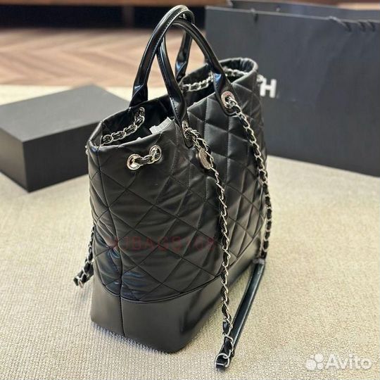 Сумка Chanel размер 33-37 см