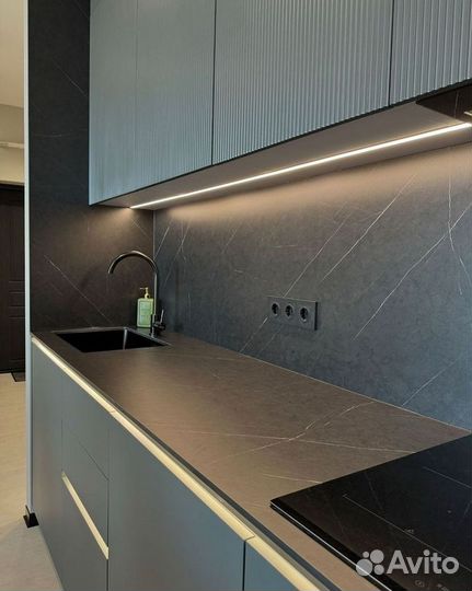 Кухня под ключ в рассрочку