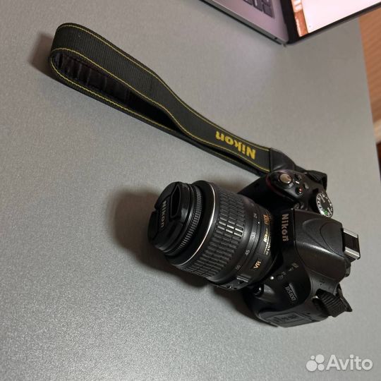 Фотоаппарат Nikon D5100 Kit