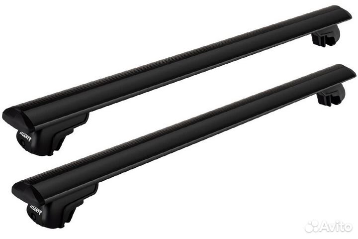 Багажник на крышу Renault Captur/Kaptur Atlant 881