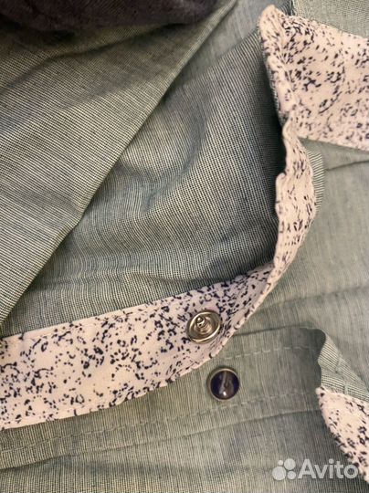 Комплект школьных рубашек