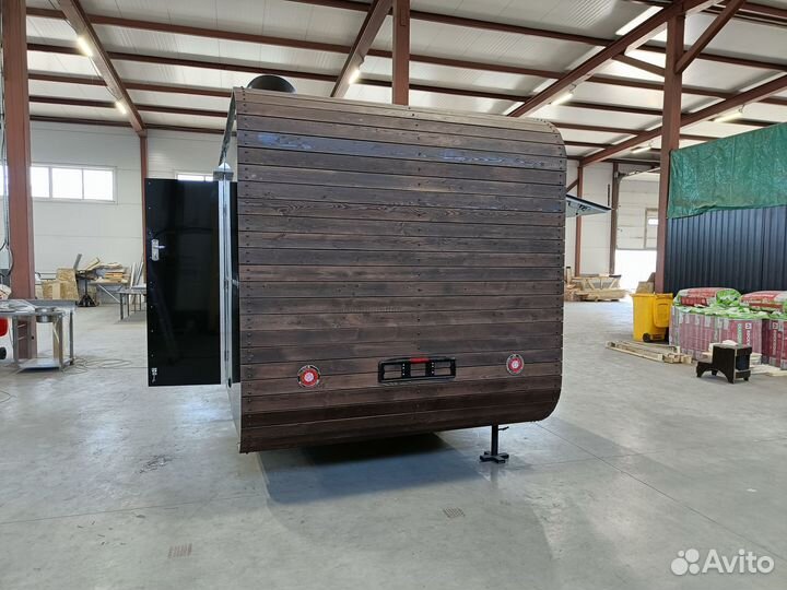 Фудтрак Hot Dog