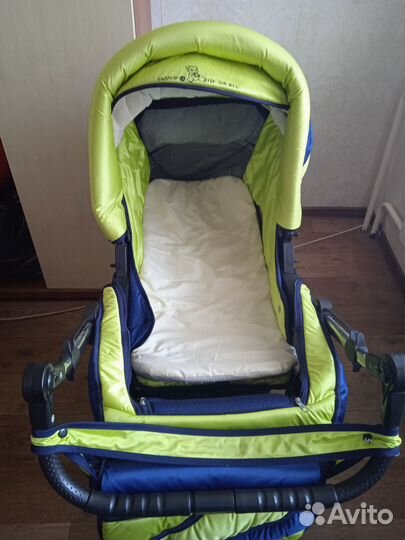 Детские коляски 3 в 1 бу трансформер