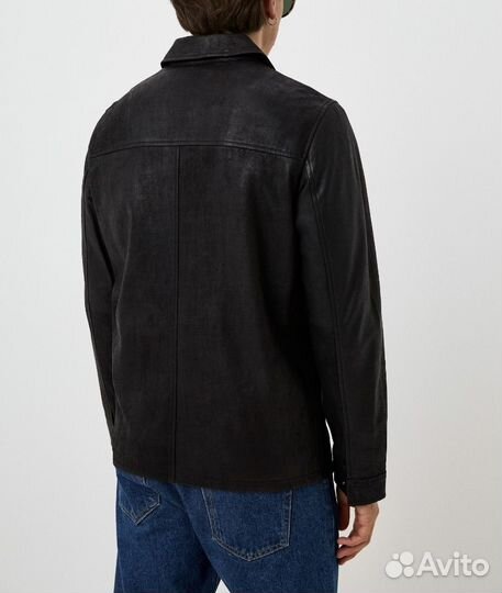 Кожанна куртка Jorg Weber XL