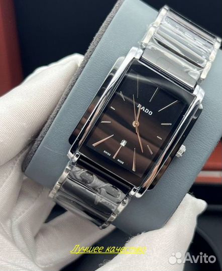 Часы женские керамика Rado Integral