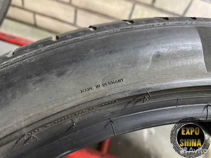 Pirelli P Zero PZ4 295/35 R21