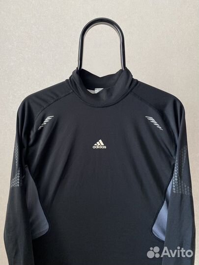 Лонгслив Adidas Techfit для спорта хл