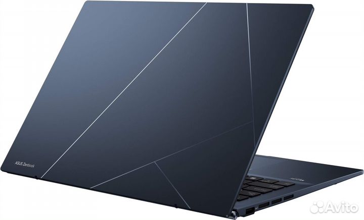 Asus zenbook синий (2024740)