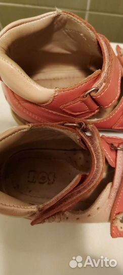 Босоножки для девочки