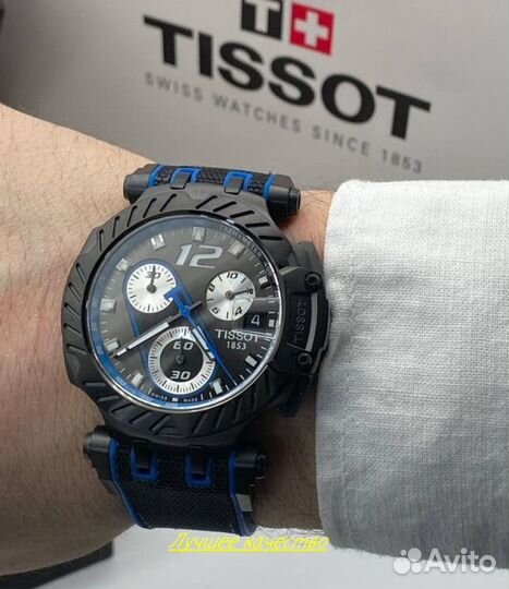 Мужские часы tissot T-race