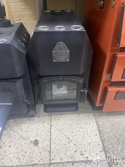 Печь длительного горения Инженер тмф для дома